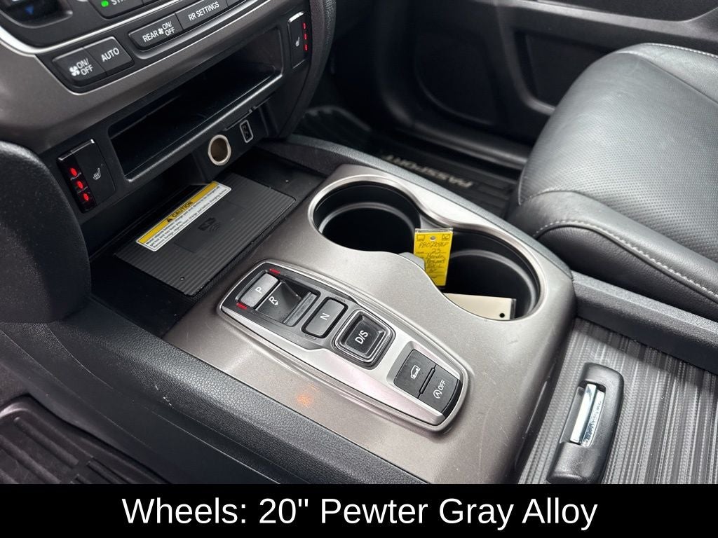 2023 Honda Passport EX-L