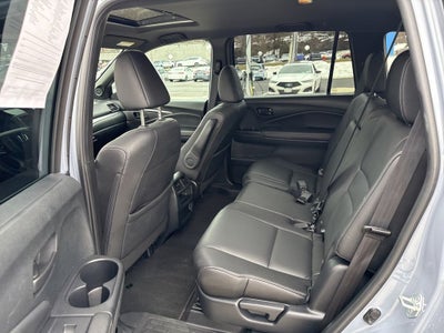 2023 Honda Passport EX-L