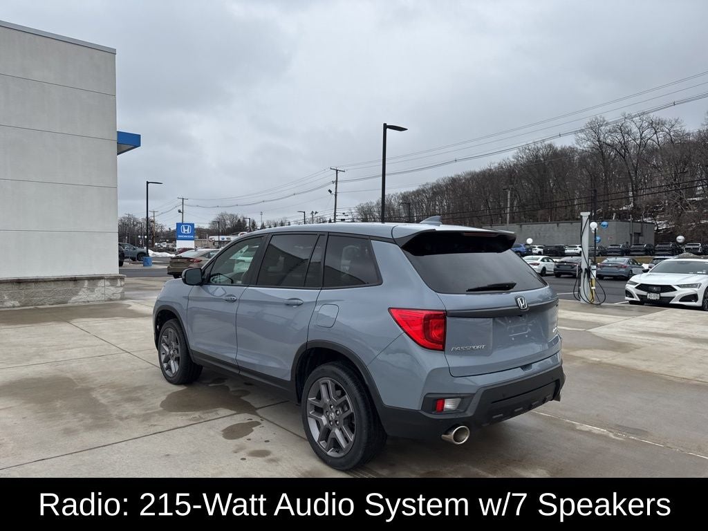 2023 Honda Passport EX-L