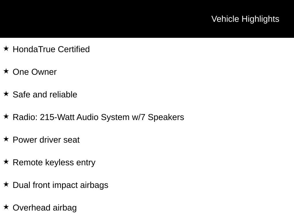 2023 Honda Passport EX-L