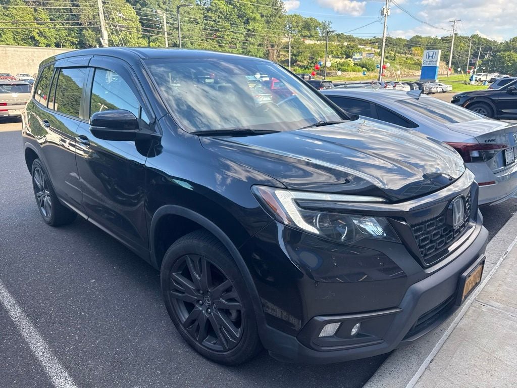 2020 Honda Passport EX-L
