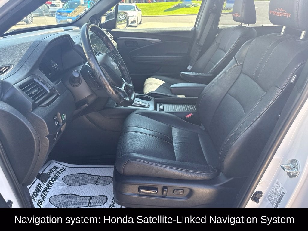 2023 Honda Passport TrailSport