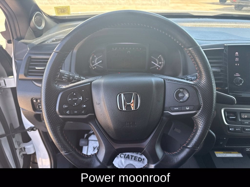 2023 Honda Passport TrailSport