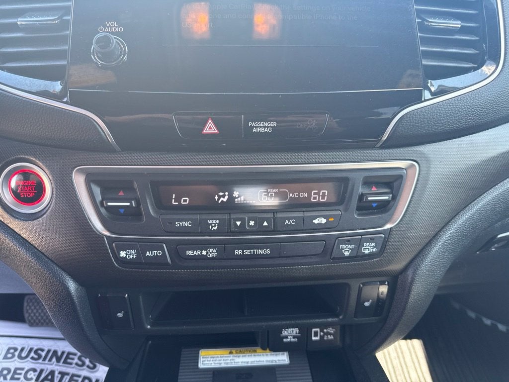 2023 Honda Passport TrailSport