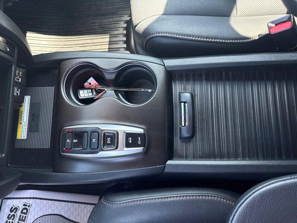 2023 Honda Passport TrailSport