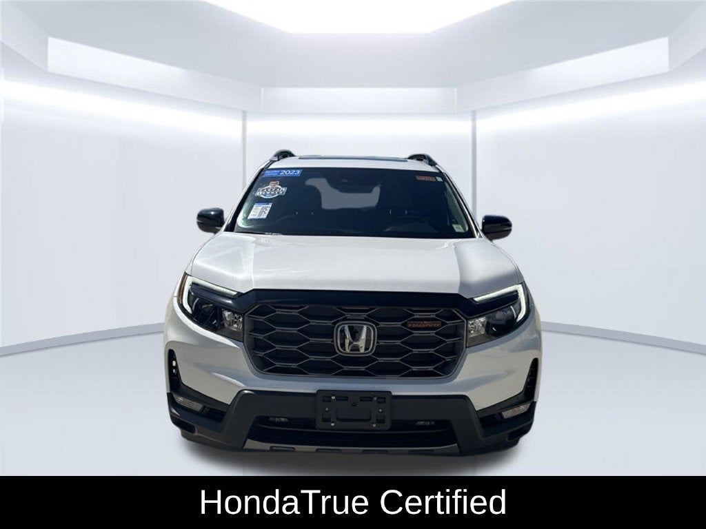 2023 Honda Passport TrailSport