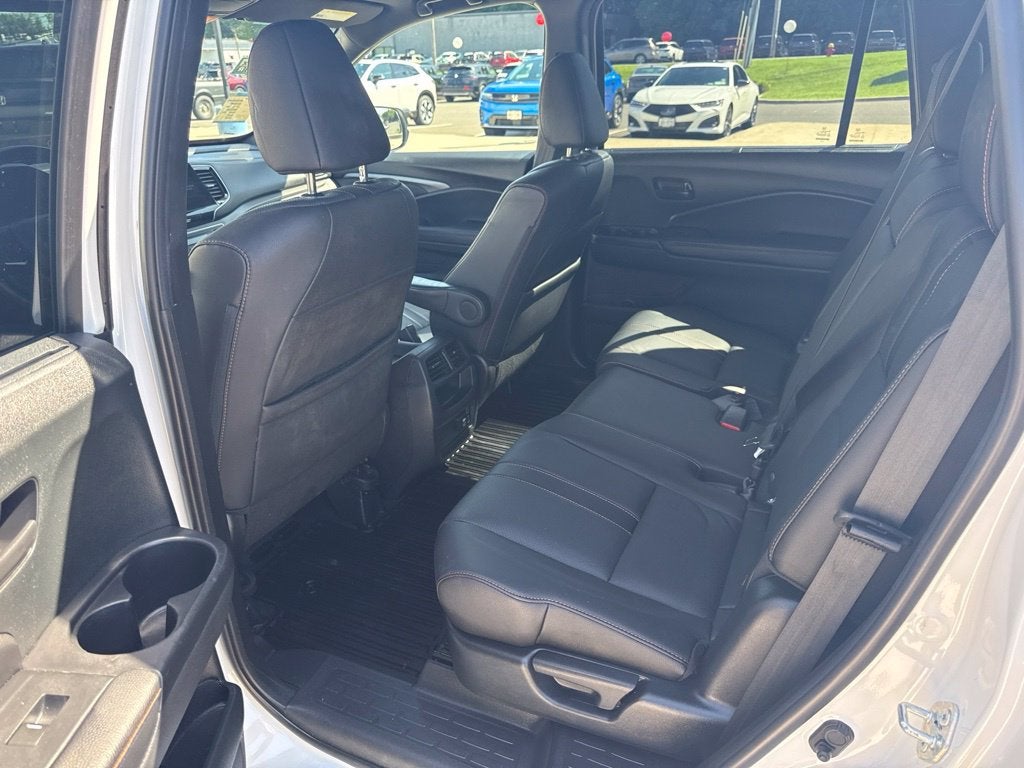 2023 Honda Passport TrailSport