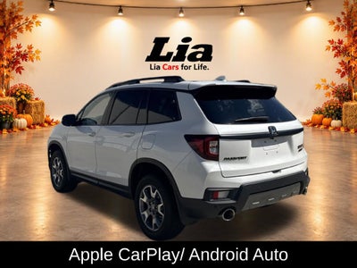 2023 Honda Passport TrailSport