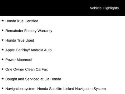 2023 Honda Passport TrailSport