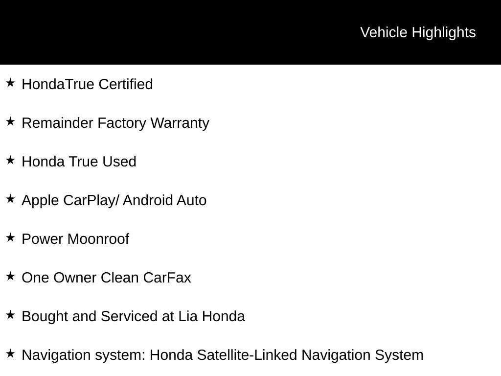 2023 Honda Passport TrailSport