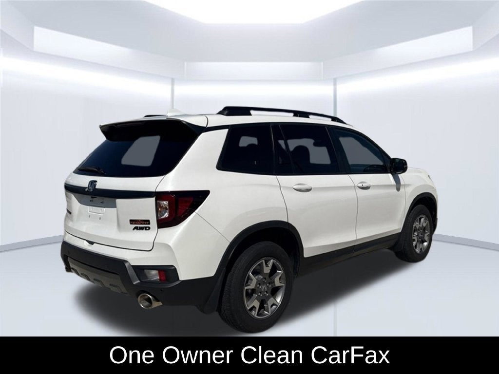 2023 Honda Passport TrailSport