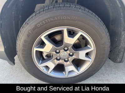 2023 Honda Passport TrailSport