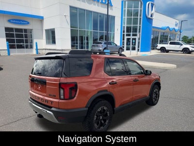 2026 Honda Passport TrailSport Elite