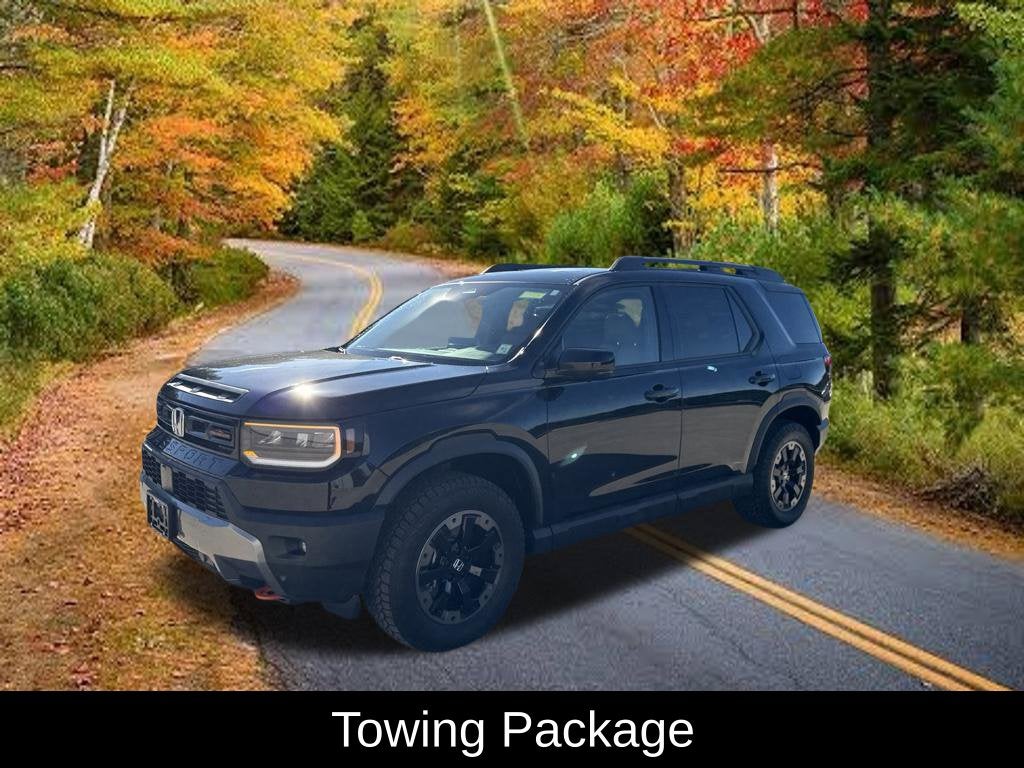 2026 Honda Passport Base