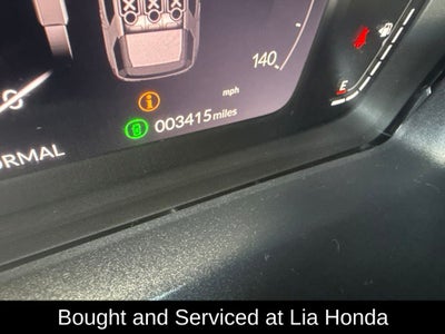 2026 Honda Passport Base