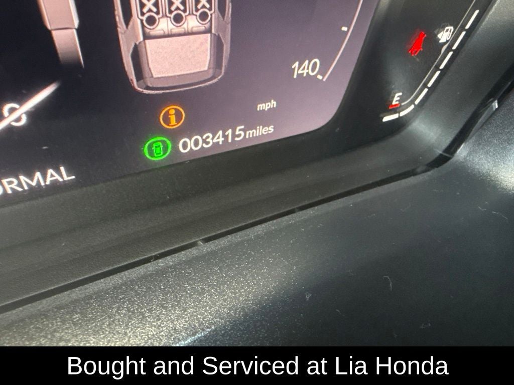 2026 Honda Passport Base