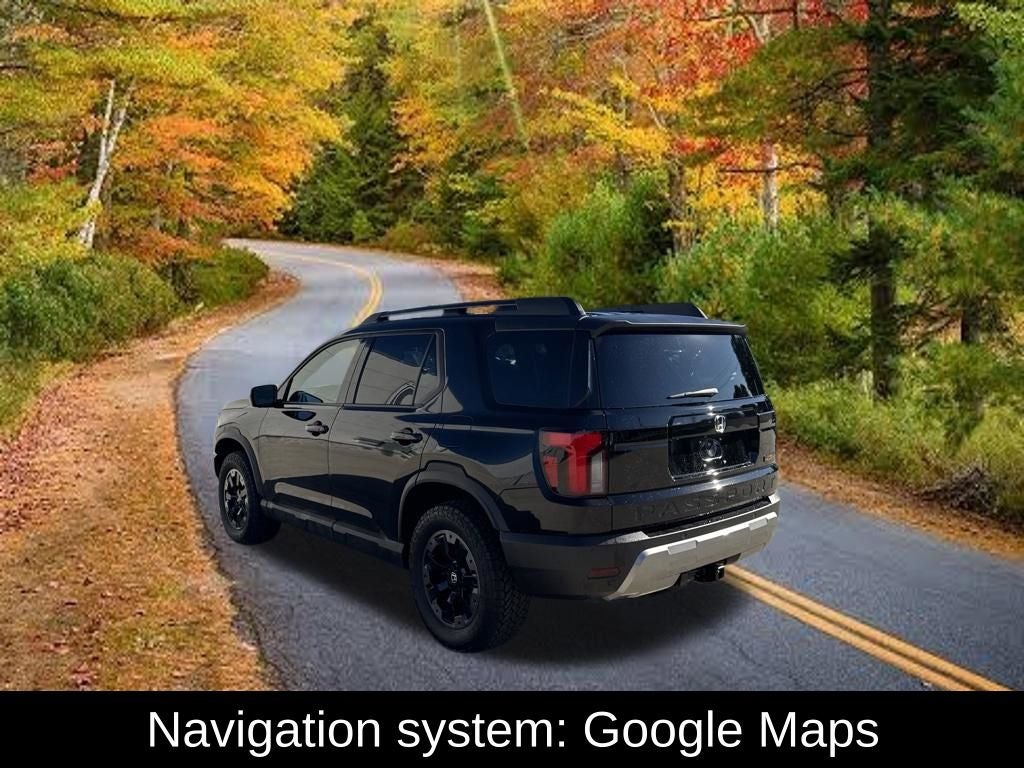 2026 Honda Passport Base