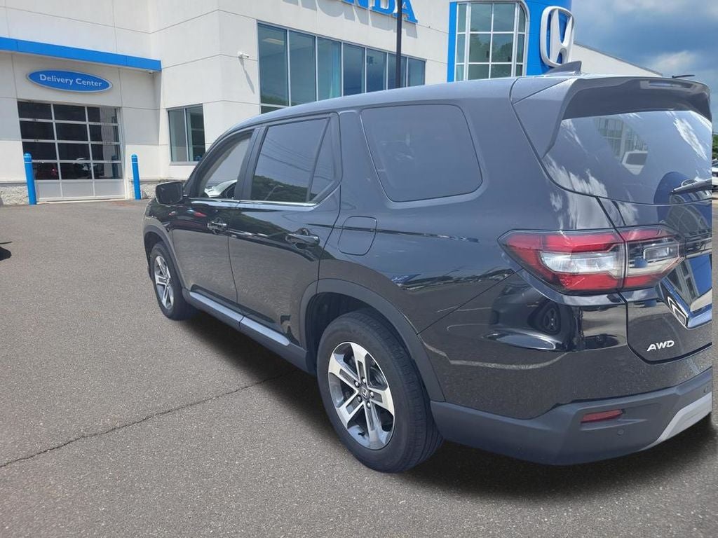 2025 Honda Pilot EX-L
