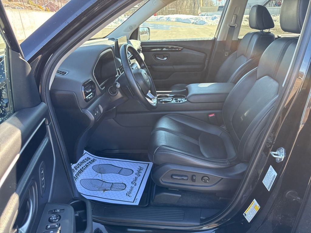 2024 Honda Pilot EX-L 7 Passenger