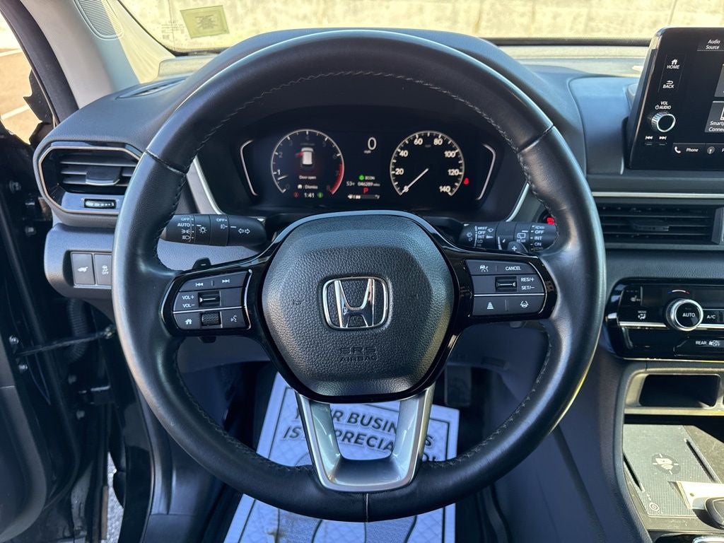 2024 Honda Pilot EX-L 7 Passenger