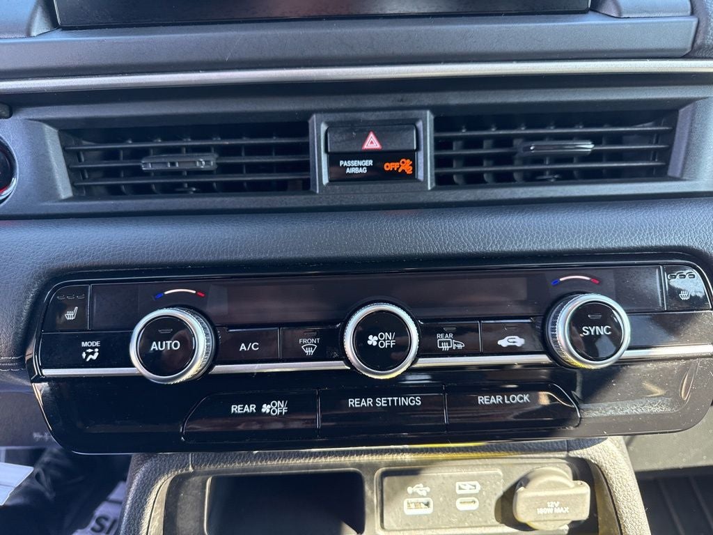 2024 Honda Pilot EX-L 7 Passenger