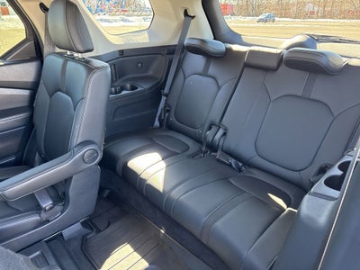 2024 Honda Pilot EX-L 7 Passenger