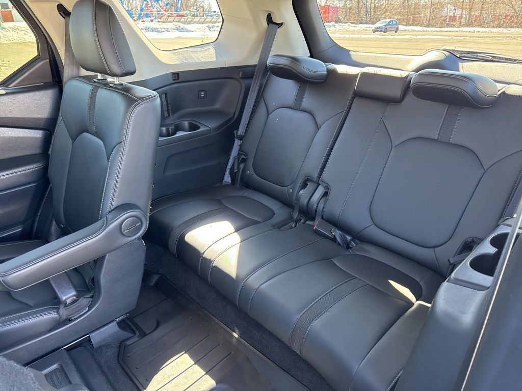 2024 Honda Pilot EX-L 7 Passenger