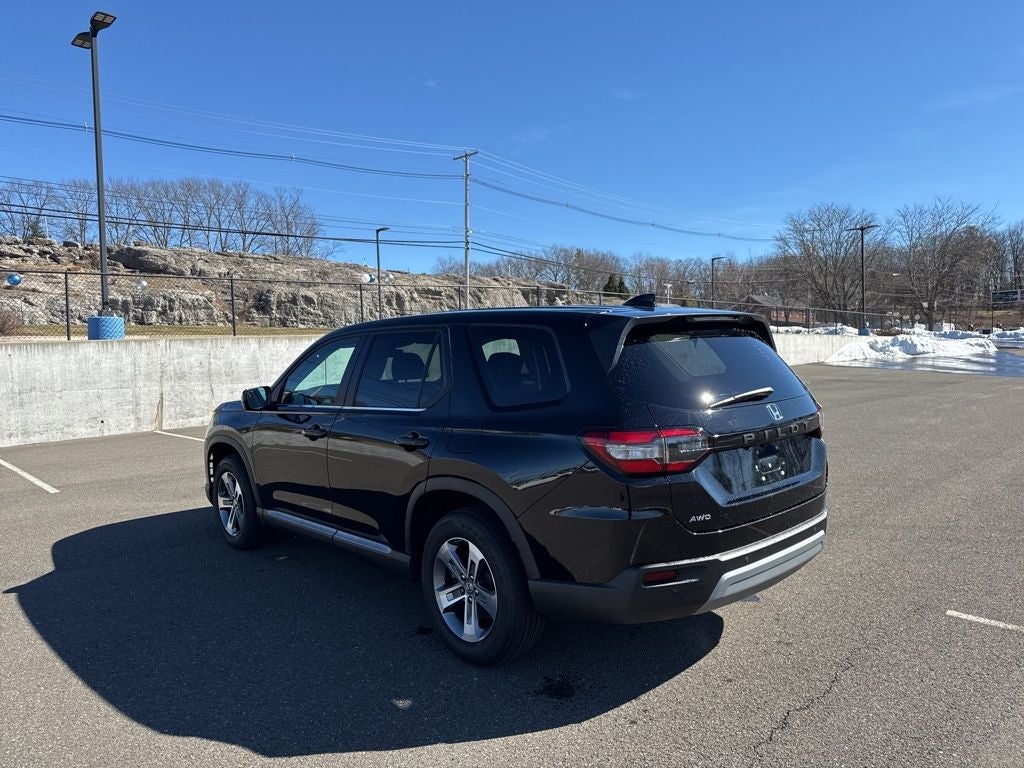 2024 Honda Pilot EX-L 7 Passenger