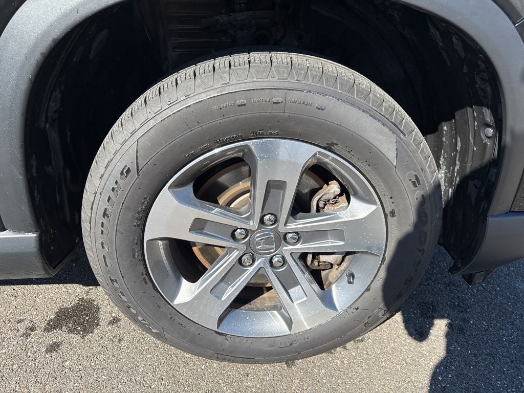 2024 Honda Pilot EX-L 7 Passenger