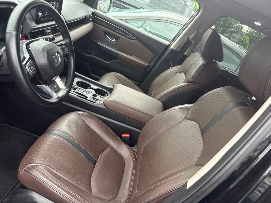 2023 Honda Pilot Elite