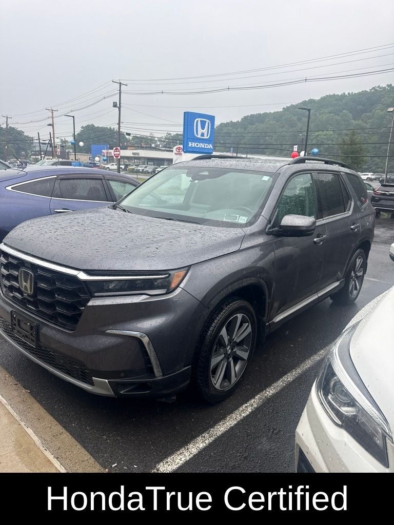 2023 Honda Pilot Elite