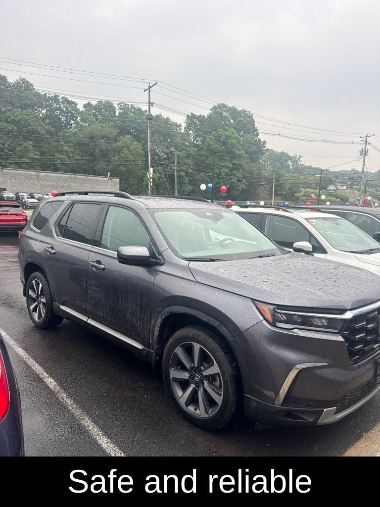 2023 Honda Pilot Elite