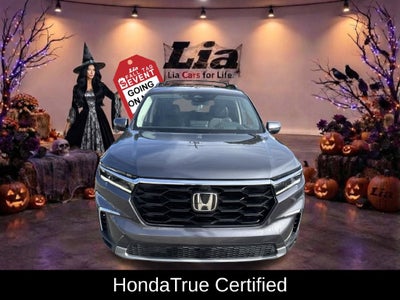 2024 Honda Pilot Elite