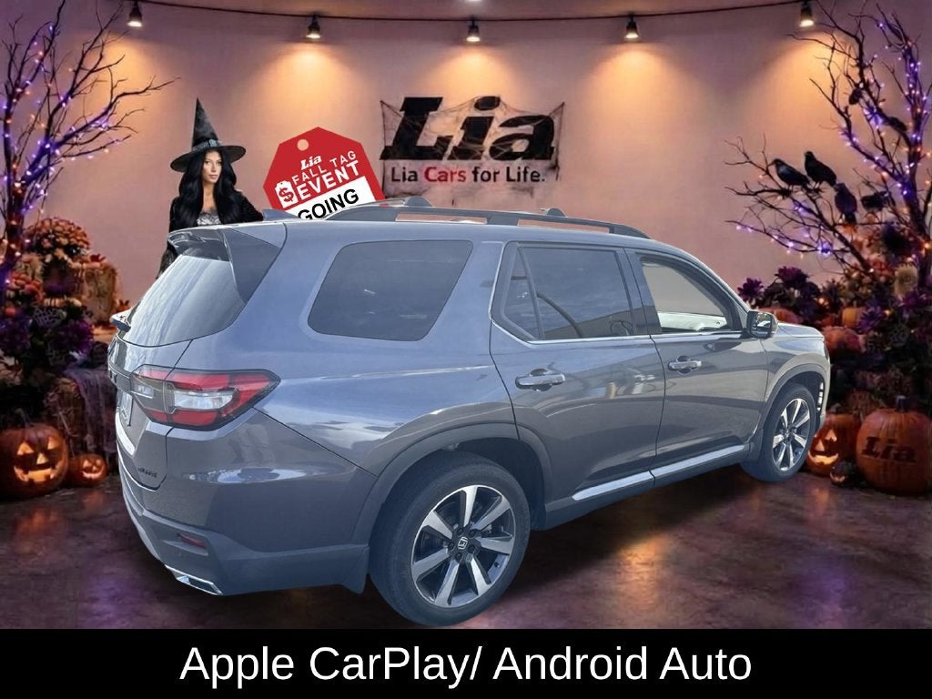 2024 Honda Pilot Elite
