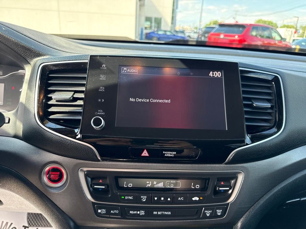 2023 Honda Ridgeline Sport