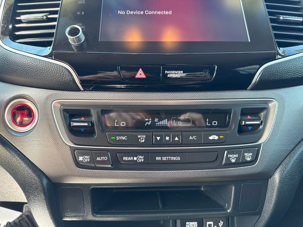 2023 Honda Ridgeline Sport