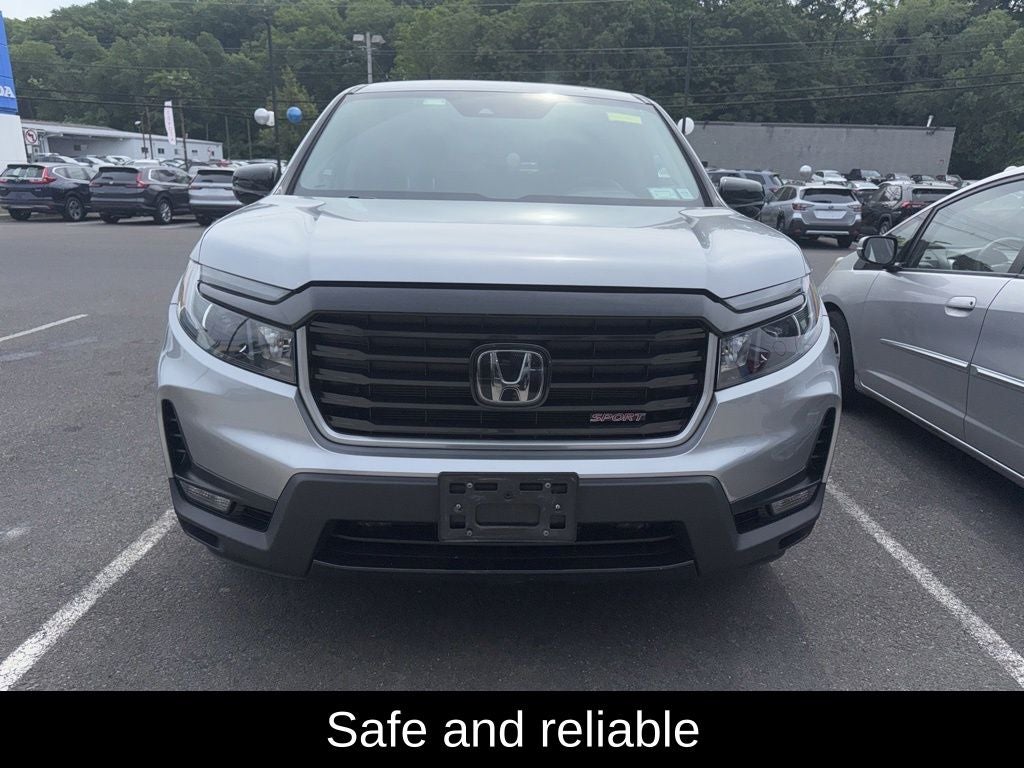 2023 Honda Ridgeline Sport