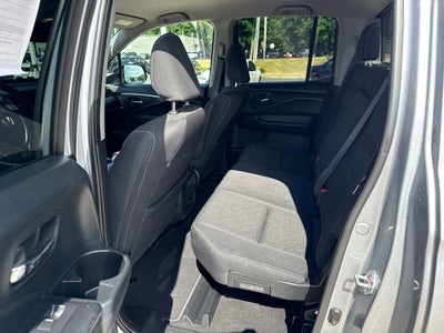 2023 Honda Ridgeline Sport