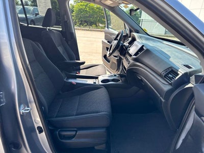 2023 Honda Ridgeline Sport