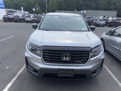 2023 Honda Ridgeline Sport