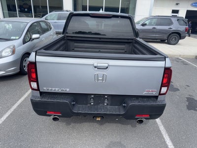 2023 Honda Ridgeline Sport