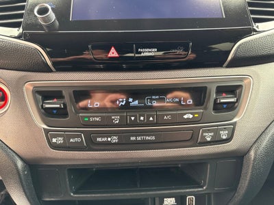 2023 Honda Ridgeline Sport