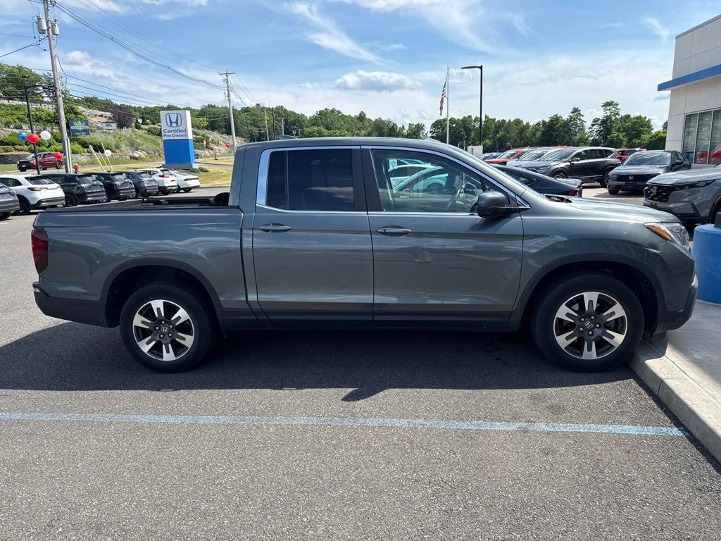 2019 Honda Ridgeline RTL
