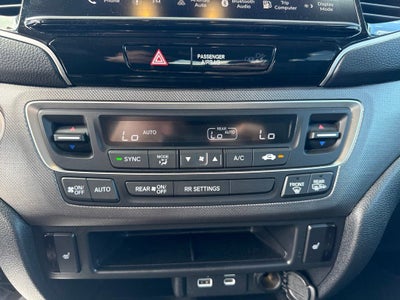 2025 Honda Ridgeline RTL
