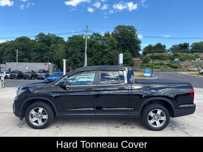 2025 Honda Ridgeline RTL