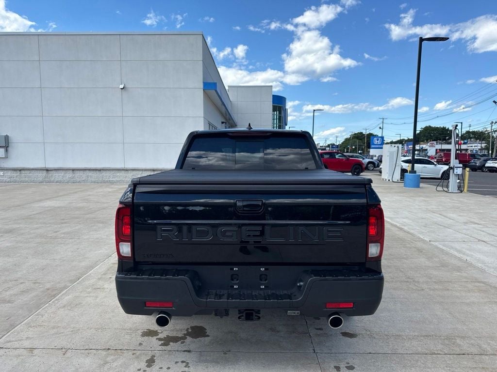 2025 Honda Ridgeline RTL