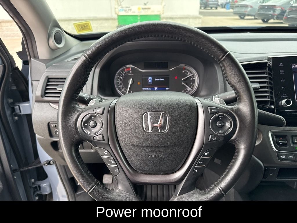2023 Honda Ridgeline RTL