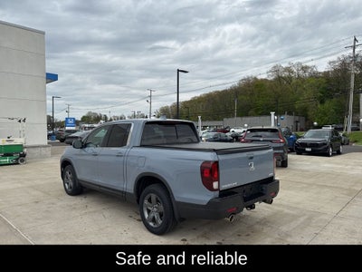 2023 Honda Ridgeline RTL