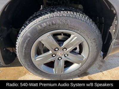 2023 Honda Ridgeline RTL-E