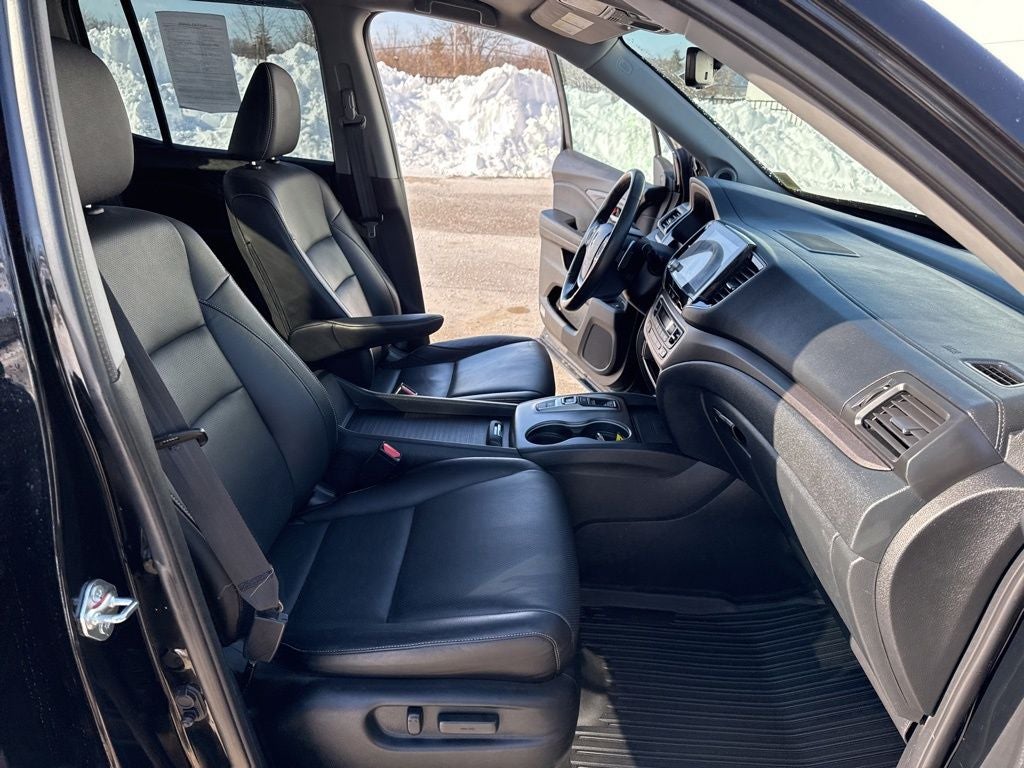 2023 Honda Ridgeline RTL-E